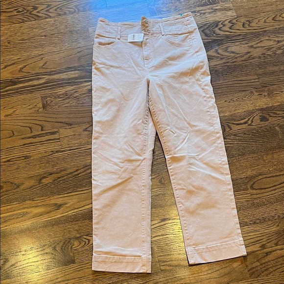 Ann Taylor NWT 6 the easy straight - Picture 3 of 3